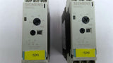 Siemens 3RP1540-1AB30 Simirel Off Relay 1kA 250V 4A Lot Of 2