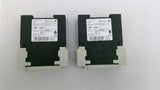 Siemens 3RP1540-1AB30 Simirel Off Relay 1kA 250V 4A Lot Of 2