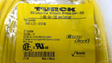 Turck RKV4.2T/5/S748 EuroFast Cable