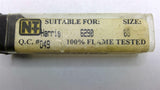 Harris 6290-00 Hand Cutting Tip Lot Of 2