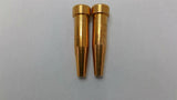 Harris 6290-00 Hand Cutting Tip Lot Of 2