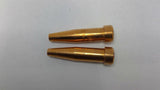 Harris 6290-00 Hand Cutting Tip Lot Of 2
