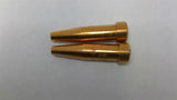 Harris 6290-00 Hand Cutting Tip Lot Of 2