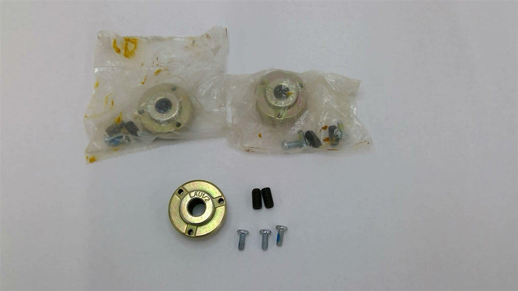Lau 1/2 Hex Hub Lot Of 3