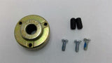 Lau 1/2 Hex Hub Lot Of 3