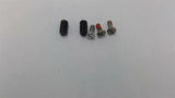 Lau 5/8 Hex Hub Lot Of 3