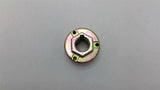 Lau 5/8 Hex Hub Lot Of 3
