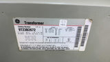 GE 9T23B2672 37.5 KVA Transformer 215-506 Pri V 120/240 Sec V Single PH