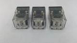 Tyco Electronics KPPA-11AG-24 Relay 120 Volt Lot Of 3