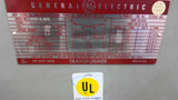 GE 9T23B2672 57.5 KVA Transformer 217-516 Pri V 120/240 Sec V Single PH