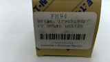 Eaton FH94 Heater Element Lot Of 3