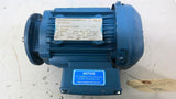 Sew DRS71M4/FG .75 HP AC Motor 1800 RPM 4 P 3 PPH IP54 230/460 V TEFC 60 HZ