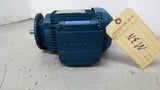 Sew DRS71M4/FG .75 HP AC Motor 1800 RPM 4 P 3 PPH IP54 230/460 V TEFC 60 HZ