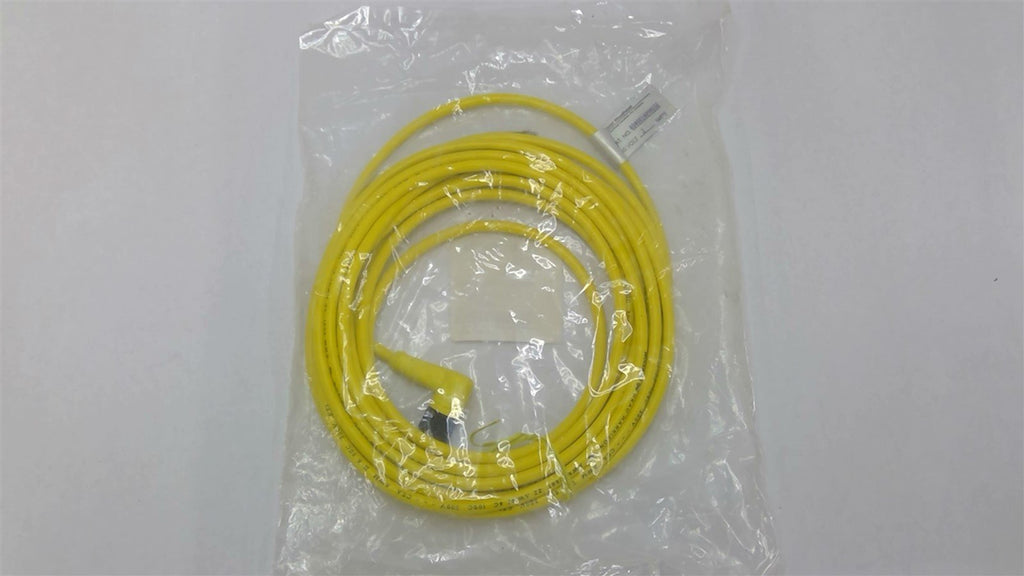 Brad Harrison 804001A09M050 Micro-Change 4P Female Cordset 5M 22-4PVC Cord
