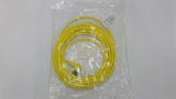 Brad Harrison 804001A09M050 Micro-Change 4P Female Cordset 5M 22-4PVC Cord