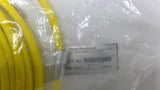 Brad Harrison 804001A09M050 Micro-Change 4P Female Cordset 5M 22-4PVC Cord