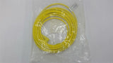 Brad Harrison 804001A09M050 Micro-Change 4P Female Cordset 5M 22-4PVC Cord