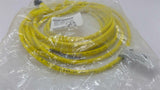 Brad Harrison 804001A09M050 Micro-Change 4P Female Cordset 5M 22-4PVC Cord