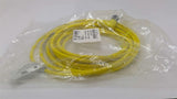 Brad Harrison 804001A09M050 Micro-Change 4P Female Cordset 5M 22-4PVC Cord