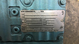 SEW R57DRE100L4DH 3 HP AC Gear Motor 1735/218 RPM 230/460 V 7.79:1 Ratio