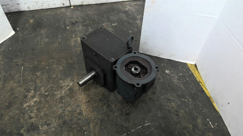 Falk 1300WBWM1A 1200:1 Ratio Gear Reducer .233 Input Ratio