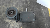 Falk 1300WBWM1A 1200:1 Ratio Gear Reducer .233 Input Ratio