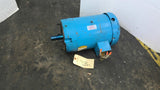 Baldor 37B10X54 7.5 HP AC Motor 1800 RPM 4 P 3 PH 213TC 208-230/460 V TEFC 60 HZ