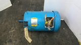 Baldor 37B10X54 7.5 HP AC Motor 1800 RPM 4 P 3 PH 213TC 208-230/460 V TEFC 60 HZ