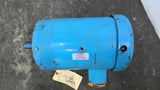 Baldor 37B10X54 7.5 HP AC Motor 1800 RPM 4 P 3 PH 213TC 208-230/460 V TEFC 60 HZ