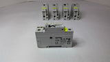 Siemens 5SX21 C6 Circuit Breaker Lot Of 5