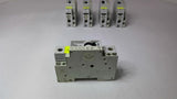 Siemens 5SX21 C6 Circuit Breaker Lot Of 5