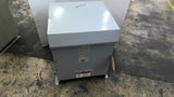 Hammond NMK030KG 30 KVA Transformer 480 Pri V 380/219 Sec V 3 PH