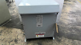 Hammond NMK030KG 30 KVA Transformer 480 Pri V 380/219 Sec V 3 PH
