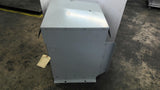 Hammond NMK030KG 30 KVA Transformer 480 Pri V 380/219 Sec V 3 PH
