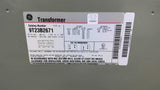 GE 9T23B2671 25 KVA Transformer 217-506 Pri V 120/240 Sec V Single Phase