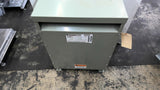 GE 9T23B2671 25 KVA Transformer 217-506 Pri V 120/240 Sec V Single Phase