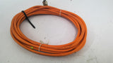 Lumberg 90958 3X0.34mm 300V Cable