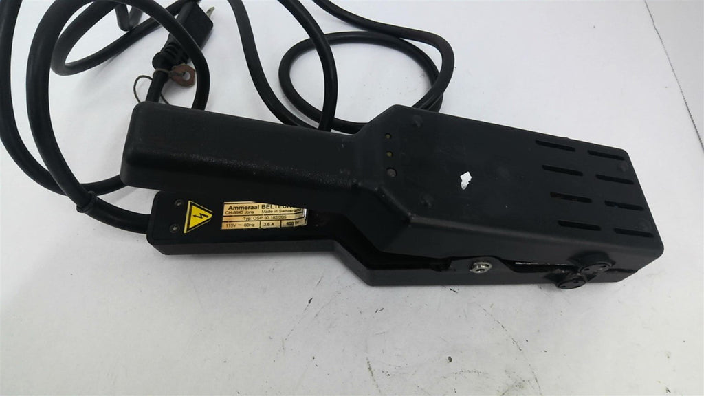 Ammeraal BELTECH AG QSP 60 182/205 Handheld Belt Splicer