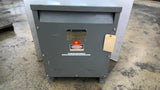 Square D 30T3H 30 KVA Transformer 480 Pri V 208/120 Sec V 3 PH