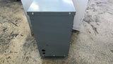 Square D 30T3H 30 KVA Transformer 480 Pri V 208/120 Sec V 3 PH