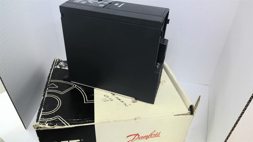 Danfoss VLT 132F0024 Micro Drive 4 HP