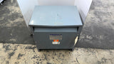 Square D 15T6H 15KVA Transformer 480 Pri V 240 Sec V 3 PH