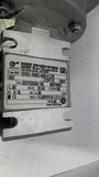 Nord SK63S/4CUS56C AC Gear Motor 20:1 Ratio .16 HP 230/460 Volts