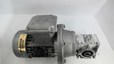 Nord SK63S/4CUS56C AC Gear Motor 20:1 Ratio .16 HP 230/460 Volts