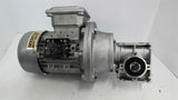 Nord SK63S/4CUS56C AC Gear Motor 20:1 Ratio .16 HP 230/460 Volts