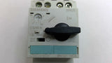 Siemens 3RV1021-1HA15 Circuit Breaker 5.5-8 Amps Lot Of 2