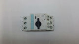 Siemens 3RV1021-1HA15 Circuit Breaker 5.5-8 Amps Lot Of 2
