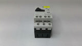 Siemens 3RV1011-1EA15 Motor Circuit Breaker 40 Amp
