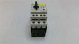 Siemens 3RV1021-1EA10 Circuit Breaker 32 Amp Lot Of 2