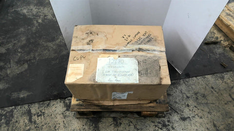 Federal Pacific TE482D6FS 6 KVA Transformer 480 Pri V 240 Sec V 3 PH